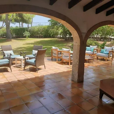 Stunning 5-bedroom Villa, El Tosalet, Javea, Spain Villa Javea