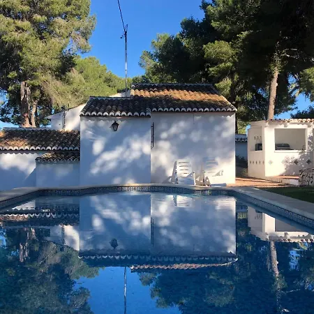 Stunning 5-bedroom Villa, El Tosalet, Javea, Spain Villa *