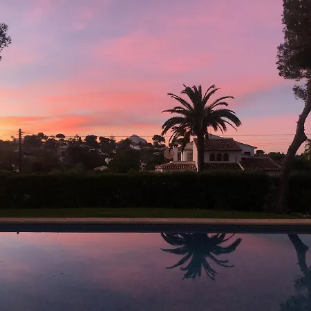 Stunning 5-bedroom Villa, El Tosalet, Javea, Spain * Javea