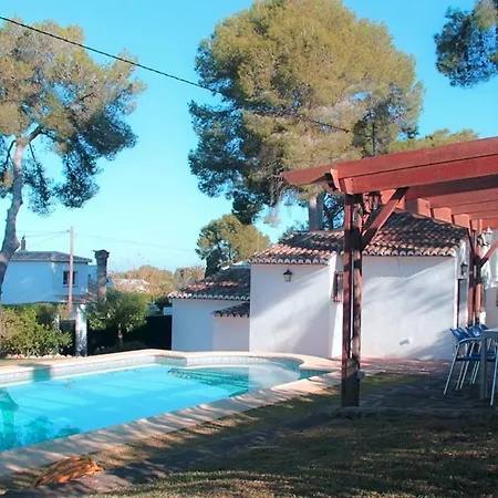 Villa Stunning 5-bedroom Villa, El Tosalet, Javea, Spain *