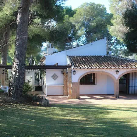 Villa Stunning 5-bedroom Villa, El Tosalet, Javea, Spain Javea