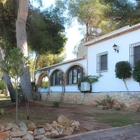 Stunning 5-bedroom Villa, El Tosalet, Javea, Spain