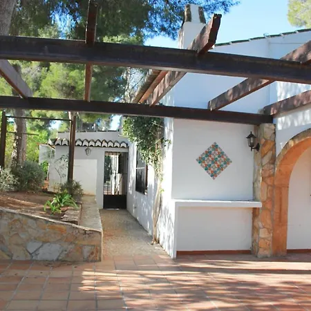 Villa Stunning 5-bedroom Villa, El Tosalet, Javea, Spain